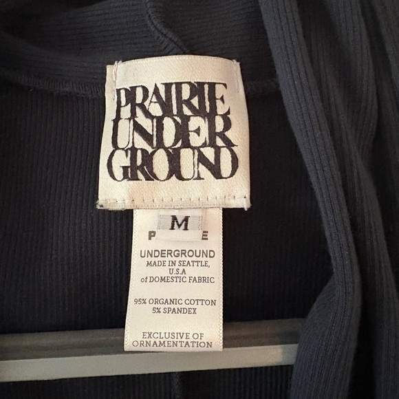 Prairie Underground Your Orbit Dress - Medium - Picture 6 of 6